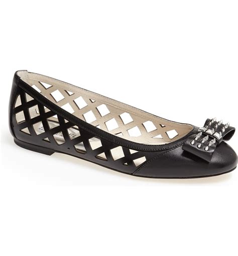 flats michael kors liverpool|michael kors ballet flats sale.